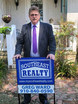 Greg Ward, Broker